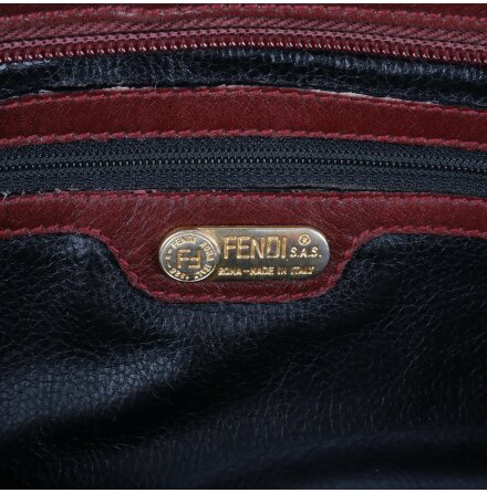 Fendi - Clutch - Handvska - Vinrd - Premium Vintage