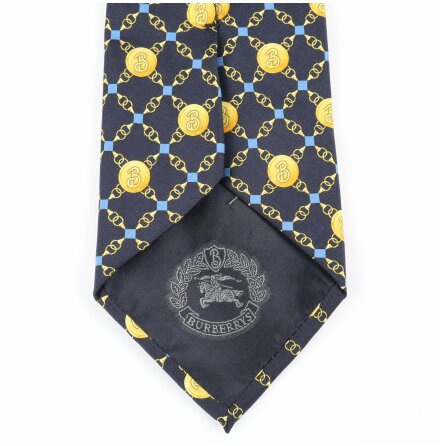 Burberry - Slips - Accessoar - Bl - Premium Vintage