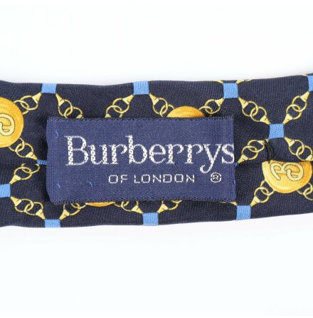 Burberry - Slips - Accessoar - Bl - Premium Vintage