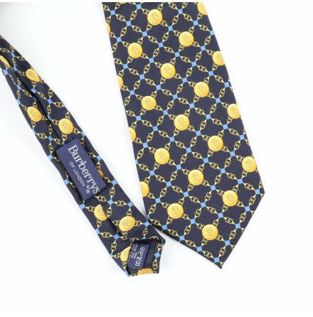 Burberry - Slips - Accessoar - Bl - Premium Vintage