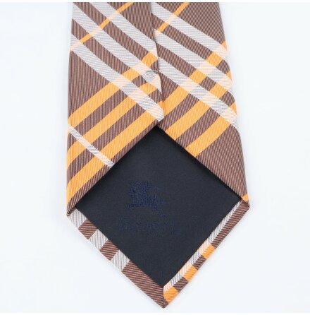 Burberry - Slips - Accessoar - Rutig - Premium Vintage