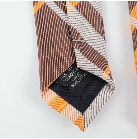 Burberry - Slips - Accessoar - Rutig - Premium Vintage