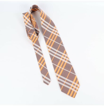 Burberry - Slips - Accessoar - Rutig - Premium Vintage