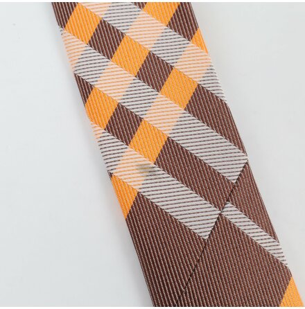 Burberry - Slips - Accessoar - Rutig - Premium Vintage