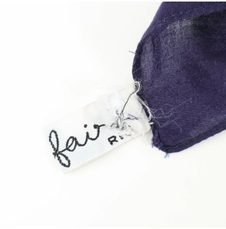 Dior - Sarong - Scarf - Sommar - Logo - Bl - Premium Vintage