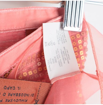 Missoni - Kjol - Paljetter - Rosa - Premium Vintage