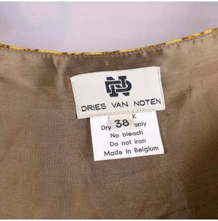 Dries Van Noten - Kjol - Omlott - Premium Vintage