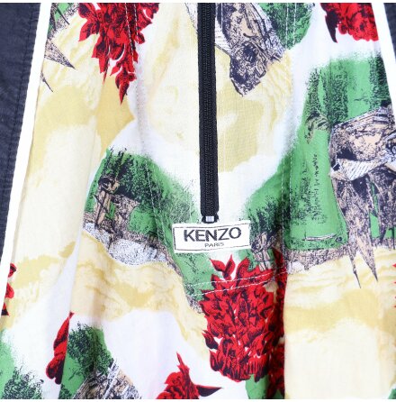 Kenzo - Anorak - Herr - Premium Vintage