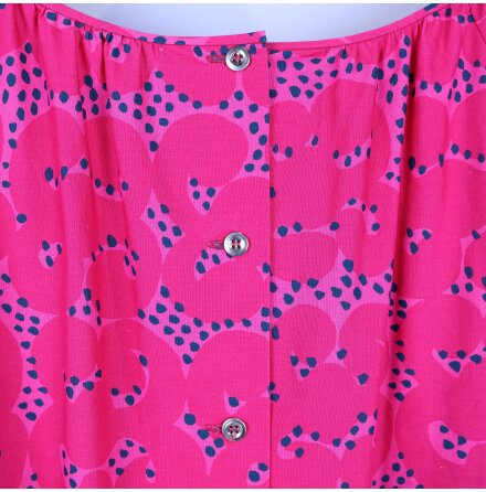 Marimekko - Maxiklnning - Rosa - Premium Vintage