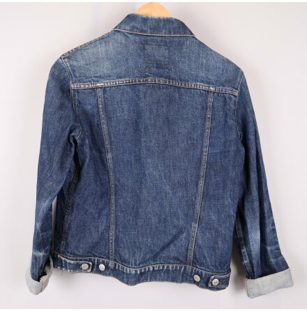 Helmut Lang - Jeansjacka - 90-tal - Premium Vintage