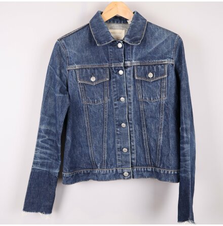 Helmut Lang - Jeansjacka - 90-tal - Premium Vintage
