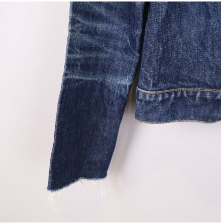 Helmut Lang - Jeansjacka - 90-tal - Premium Vintage