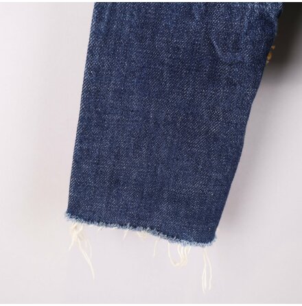 Helmut Lang - Jeansjacka - 90-tal - Premium Vintage