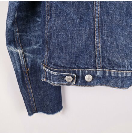Helmut Lang - Jeansjacka - 90-tal - Premium Vintage