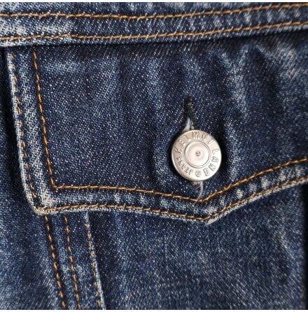 Helmut Lang - Jeansjacka - 90-tal - Premium Vintage