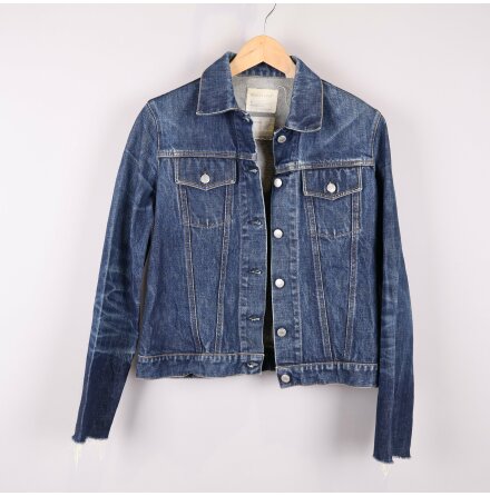 Helmut Lang - Jeansjacka - 90-tal - Premium Vintage