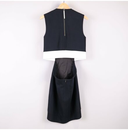 Helmut Lang - Klnning - Cut Out - Premium Vintage