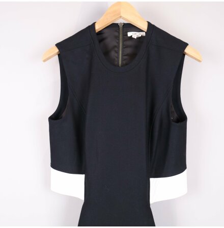 Helmut Lang - Klnning - Cut Out - Premium Vintage