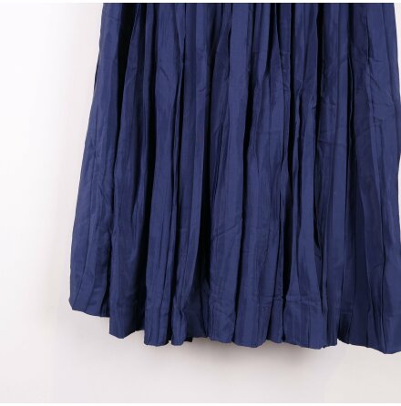 Chloe - Klnning - Siden - Bl - Premium Vintage