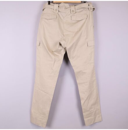 Yves Saint Laurent - Byxa - Herr - Cargo - Beige - Premium Vintage