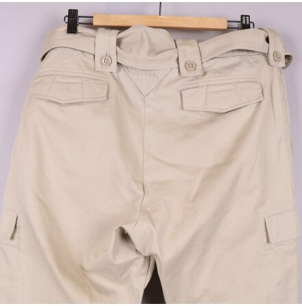 Yves Saint Laurent - Byxa - Herr - Cargo - Beige - Premium Vintage