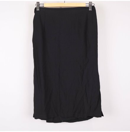 Dries Van Noten - Kjol - Omlott - Svart - Premium Vintage