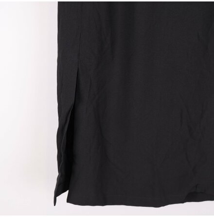 Dries Van Noten - Kjol - Omlott - Svart - Premium Vintage