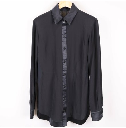 Givenchy - Skjorta - Siden - Premium Vintage