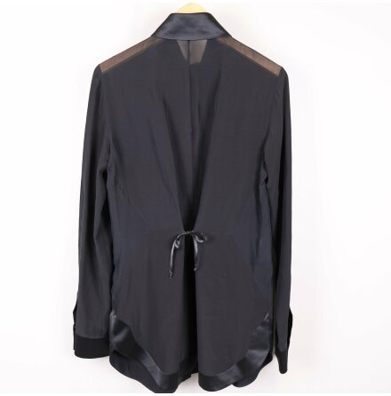Givenchy - Skjorta - Siden - Premium Vintage