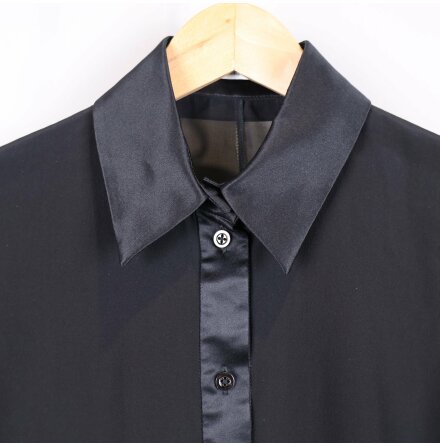 Givenchy - Skjorta - Siden - Premium Vintage