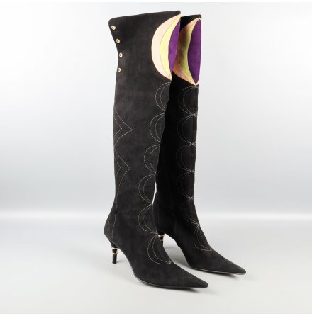 Emilio Pucci - Stvlar - Klack - Premium Vintage
