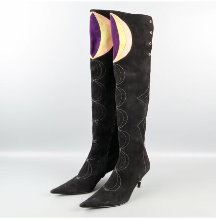Emilio Pucci - Stvlar - Klack - Premium Vintage