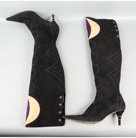 Emilio Pucci - Stvlar - Klack - Premium Vintage