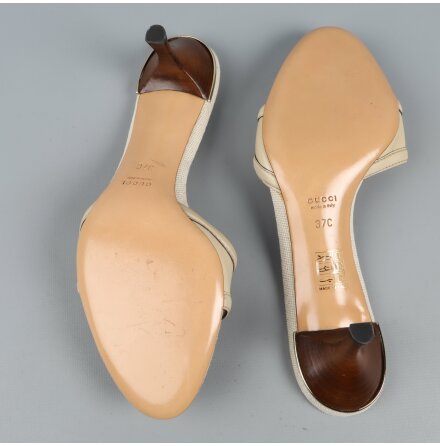 Gucci - Sandal - Slip in - Premium Vintage
