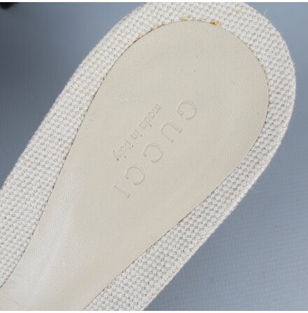 Gucci - Sandal - Slip in - Premium Vintage