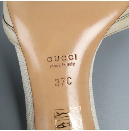 Gucci - Sandal - Slip in - Premium Vintage
