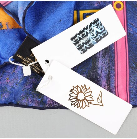 Versace - Scarf - Premium Vintage