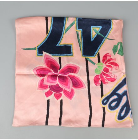 Dior - Scarf - Rosa - Premium Vintage