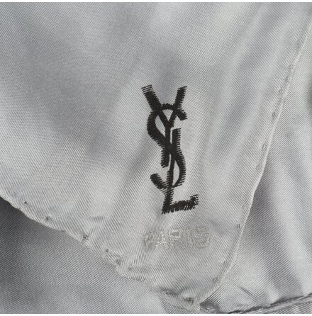 YSL - Scarf - Gr - Premium Vintage