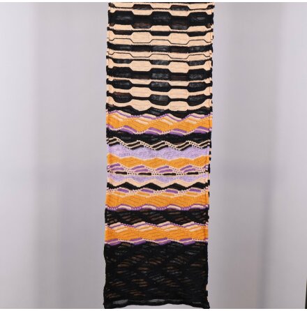 Missoni - Stickad - Halsduk - Premium Vintage