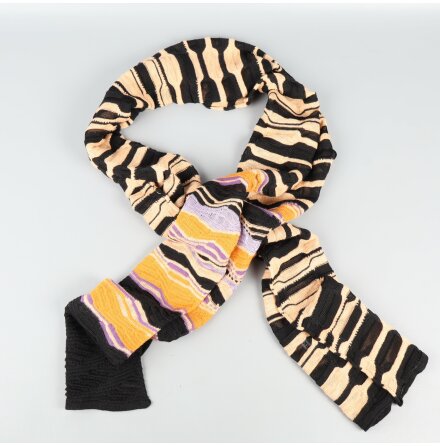 Missoni - Stickad - Halsduk - Premium Vintage