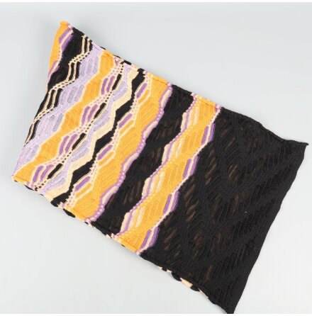 Missoni - Stickad - Halsduk - Premium Vintage