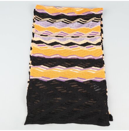 Missoni - Stickad - Halsduk - Premium Vintage