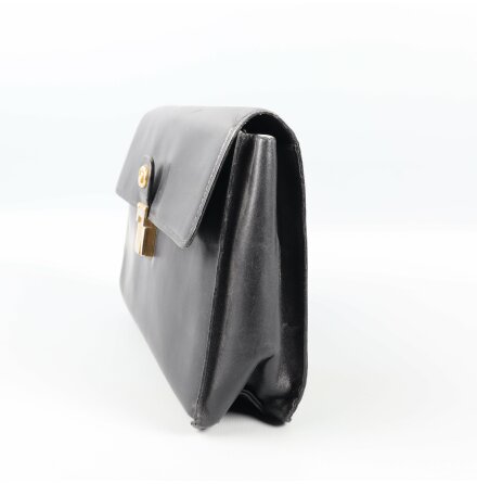 Gucci - Vska - Clutch - Svart - Premium Vintage