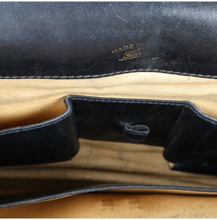 Gucci - Vska - Clutch - Svart - Premium Vintage