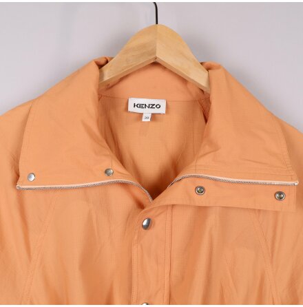 Kenzo - Klnning - Aprikos - Premium Vintage