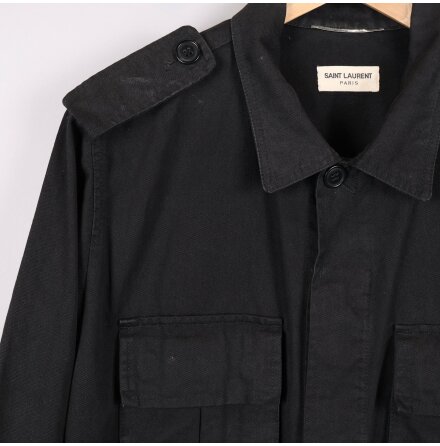 Saint Laurent - Jacka - Herr - Premium Vintage