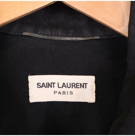 Saint Laurent - Jacka - Herr - Premium Vintage
