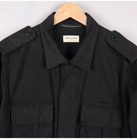 Saint Laurent - Jacka - Herr - Premium Vintage