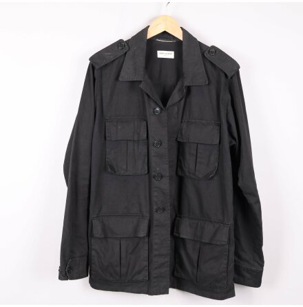 Saint Laurent - Jacka - Herr - Premium Vintage